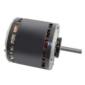US Motors 8064 1/2 hp 825 rpm, 8 Polos, 1 eje, OAO, 3 Velocidades, CCW  208-230v/60hz/1ph 20 mfd/370 VAC Capacitor K055TPA9657011B