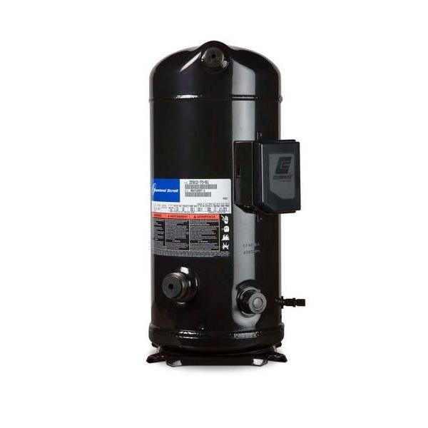 Copeland ZPD154KCE-TED Digital Scroll Compressor 155.000 Btu 460 V,3 Ph, 60 Hz R410 Copeland ZPD154KCE-TED Digital Scroll Compressor 155.000 Btu 460 V,3 Ph, 60 Hz R410