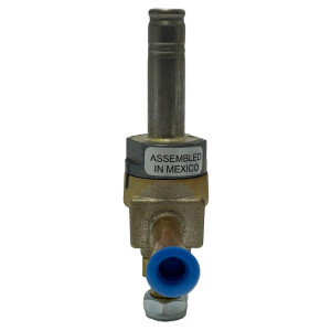 Emerson 049585 3/8 pulg 200RB Valvula de 2 vias, Normalmente Cerrada, Operada por Piloto