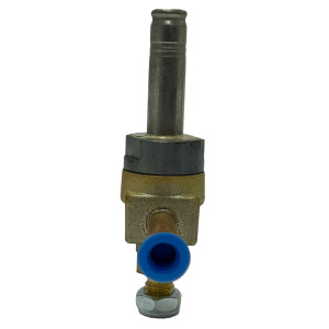 Emerson 049585 3/8 pulg 200RB Valvula de 2 vias, Normalmente Cerrada, Operada por Piloto