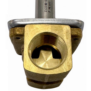 Danfoss 032U7520 Valvula Solenoide 1/2 pulg NPT EV220B 10B NC000