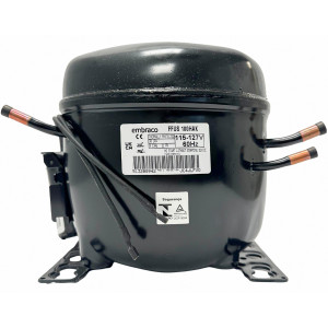 Embraco Compressor 1/3 hp FFUS 100HAK R-134a 115v L-MBP