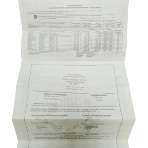 Whirlpool 4396395 Water Filter FSP