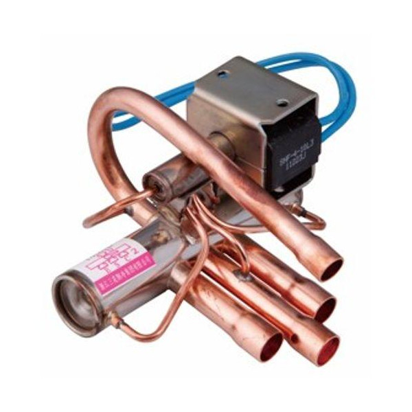 Sanhua SHF-L-7H-34U-AM Valvula Reversible 2.5 ton 3/8 in x 1/2 in