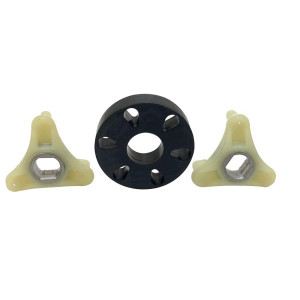 Whirlpool 285753A Genuine OEM Drive Motor Coupling Standard 
Fits: 285753 3364003 285140 W910010088
