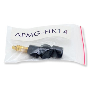 Appli Parts APMG-HK14 Refrigeration Hose Gasket and Valve Depressor Repair Kit Replaces APP-79583R Appli Parts APMG-HK14 Refrigeration Hose Gasket and Valve Depressor Repair Kit Replaces APP-79583R