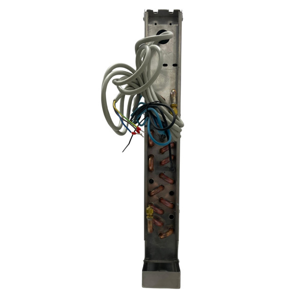 Oyon OER120232945TD-1 Counter Evaporator, 1903 BTU/h at 17F, Electric Defrost, 115/1/60 (V,Ph,Hz) 5 fpi, Stainless Steel
           
 Oyon OER120232945TD-1 Counter Evaporator, 1903 BTU/h at 17F, Electric Defrost, 115/1/60 (V,Ph,Hz) 5 fpi, Stainless Steel