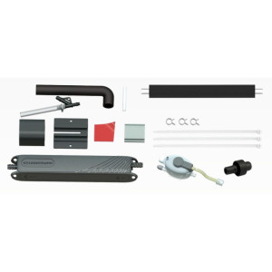 Bomba De Condensado Para A/C 220v/50-60hz 5Gph Para Equipos Hasta 5.5 Tons 33 Pies (10.05 Mts) De Descarga Max. Sauermann Si-20 Si20ul02un23
Sirve Bomba interna Omega Pack OP20UL02UN23
