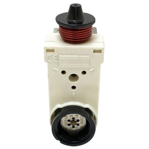 Danfoss 117U4129 Relay combinado para compresor 1/3 HP, 110 V, MRT22AFZ-6