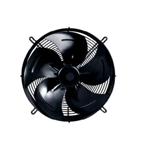 Danfoss 119-8937 Ensamble de Motor, Aspa y Rejilla 300mm (12pulg) 230V 1Ph EC Velocidad Variable para Evaporador Optyma Cool Ebmpapst S3G315-AE13-56 85W 1325RPM