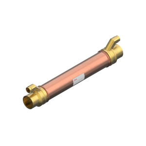 Danfoss 015D0010 Intercambiador HE 8.0