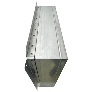 Laminaire R4BF1212 12x12 Caja de Registro, Bota, Aislada