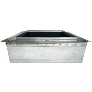 Laminaire R4BF1212 12x12 Caja de Registro, Bota, Aislada
