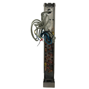 Oyon OER120232945TD-1 Counter Evaporator, 1903 BTU/h at 17F, Electric Defrost, 115/1/60 (V,Ph,Hz) 5 fpi, Stainless Steel             