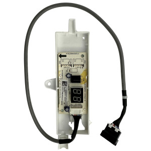 Display Caja Unidad Interna 17222000002837 / 203333090592 Sirve ecox Edem024c18b Midea PIAW18179A 2925CP68 PIAW24179A 2925CP67 PAC3003711A PAC3003711