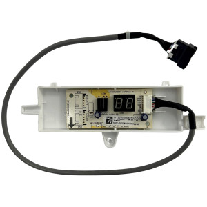 Display Caja Unidad Interna 17222000002837 / 203333090592 Sirve ecox Edem024c18b Midea PIAW18179A 2925CP68 PIAW24179A 2925CP67 PAC3003711A PAC3003711