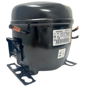 Embraco EGAS 100HLR Compresor 1/3 HP, R-134a 220/1/50/60 (V,Ph,Hz) LBP