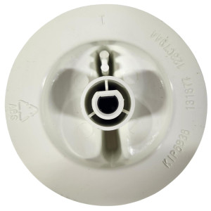 GE WE1X1263 Genuine OEM Timer Knob  Fits: WE1X1204 WE01X10036 WE12X1263 123C7944 KIP5836 