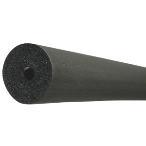 Appli Parts APIT-34-12 Aislante 3/4 x 1/2 pulg de espesor, 1.8 m de longitud, 49 tiras por caja, para refrigeracion y aire acondicionado