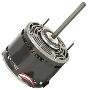 US Motors 8904 Motor 3/4 HP 1075 RPM, 115 V, 1 Ph, OAO, 3 Velocidades, Marco 5.6, Rotacion CCW Reversible desde Lead End, 6 Polos, No incluye Capacitor de Marcha 15 MFD 370VAC, Modelo K055WPY1412012B