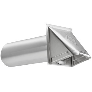 Campana De Ventilacion 4" (4-1/2") Lambro 344