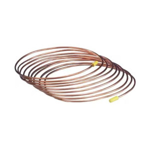Supco BC4 Tubo Capilar 0.125in OD X 0.064in ID 12ft