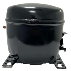 Embraco FFUS 80HAK 1/4 HP Compresor Fraccionario para Refrigeracion R134a, 115 V, L-MBP