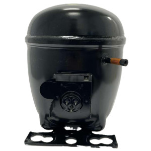 Embraco FFUS 80HAK 1/4 HP Compresor Fraccionario para Refrigeracion R134a, 115 V, L-MBP