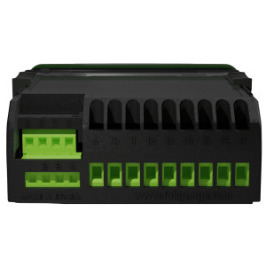 Electronic Control Full Gauge Solar 110/220v Microsol E