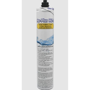 Nucalgon 4623-50 Nu-Plus HZ-S Filtro de Agua  Sirve 4HC-H (9655-11) HC HC-H HF HF-H PRO 3500