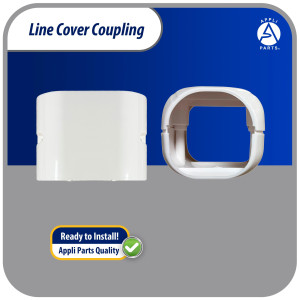 Appli Parts APLC-C110 Line Cover Coupling 4in wide