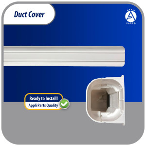 Appli Parts APLC-G110 Duct Cover 4in wide x 39