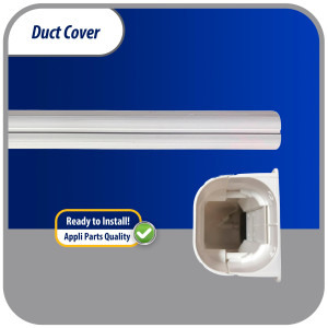 Appli Parts APLC-G75 Duct Cover 3in wide x 39