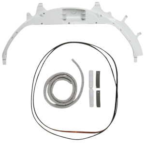 GE WE49X20697 Kit Secadora  Sirve  WE1M504 WE1M1067 WE3M26 WE12M29 WE9M30 WH00X5630