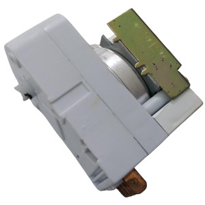 Appli Parts APDT-6121 6.4 hr, 12 min, 110 V, 50/60 Hz, Defrost Timer Pin 1432 for Asian Style Refrigerators replaces TIM-20, NUV-20L and others