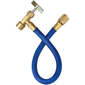Nu-Calgon 4051-99 Valvula con Manguera para utilizar con Easyseal