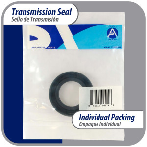 WH8X281 Appli Parts Washing Machine Shaft Seal WH8X281AP Compatible With General Electric WH00X185 LP604