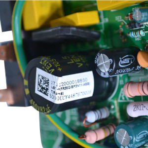 Tarjeta A.A. MiniSplit Unidad Interna Us1-Kfr35g/Bp3n1y-Abb(T0)-W.Zjd.Jgn.Wxnk.Nk2.1 17122000018850 17222000009469
Sirve ecox Edem012h18b / Edem012h22b Midea 3554184 PIAW12179A 700023 Goodman MSH123E21AX