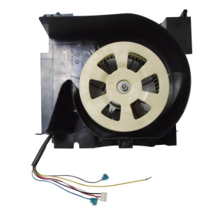 Motor ventilador axial incluye turbina centrifuga US-CFZ1.4BD/N1-K(A8).3A RoHS 201126790299 12120100001174 