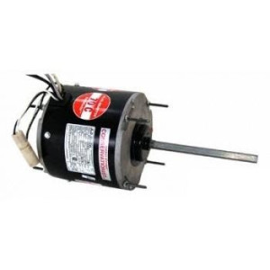 Motor Century Orm5488f 230v 825rpm 1/3-1/8hp 2.1amp Cw/Ccw (1 Eje 1/2"X6.5") 1 Velocidad, Bocina, 70 C, 4-In-1