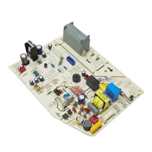Tarjeta Control mini split Unidad Interna US1-KF64G/BP2N1Y-ABE(R0)-W.JD.GN.WXNK.NK2.1 RoHS 17122000040795 Sirve ecox EDEM024C18B EDHM024C19B midea INVERTER22CRSL1 INVERTER22CRWH1