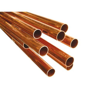 Copper Tube, Rigid 5/8od - 1/2nd L Type 20ft Ctp