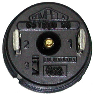 Protector S51300/58 1 1/4hp 230v Compela