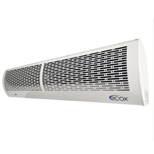 Air Curtain 120cm 230v/50-60hz/1ph Ecox With Remote Control ACUA12CB 