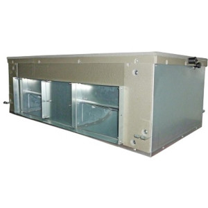 Fan Coil Alta Presion Vrf Ecox 36.000btu R410 208-230v/60hz/1ph Ehsp036c00b015a Ahri/Etl
