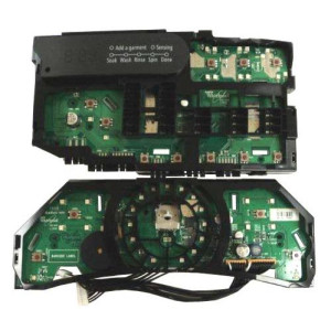 Tarjeta Lavadora Whirlpool Usa W10300043 Carga Frontal Kit