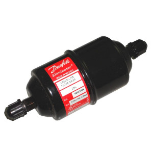 Danfoss 023Z5004 1/4in Liquid Line Refrigerant AC Filter Drier hvac refrigeration Flare 1.5-2.4tons Unidirectional 5-11/16in Long 2-1/4in Wide DCL 082 Danfoss 023Z5004 1/4in Liquid Line Refrigerant AC Filter Drier hvac refrigeration Flare 1.5-2.4tons Unidirectional 5-11/16in Long 2-1/4in Wide DCL 082