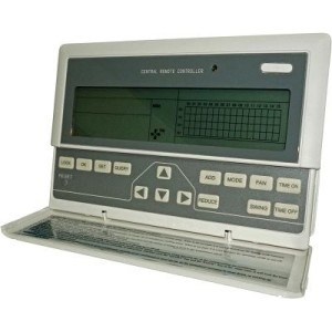 Indoor Unit Central Controller Max. 64 Units With Memory Function
