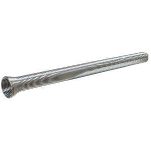 Uniweld 70019 Dobladoras de tubo de resorte de cobre y aluminio para OD 1/2