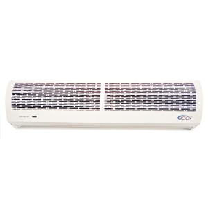 Cortina De Aire De 90cm 230v/50-60hz/1ph Ecox Con Control Remoto ACUA09CB 